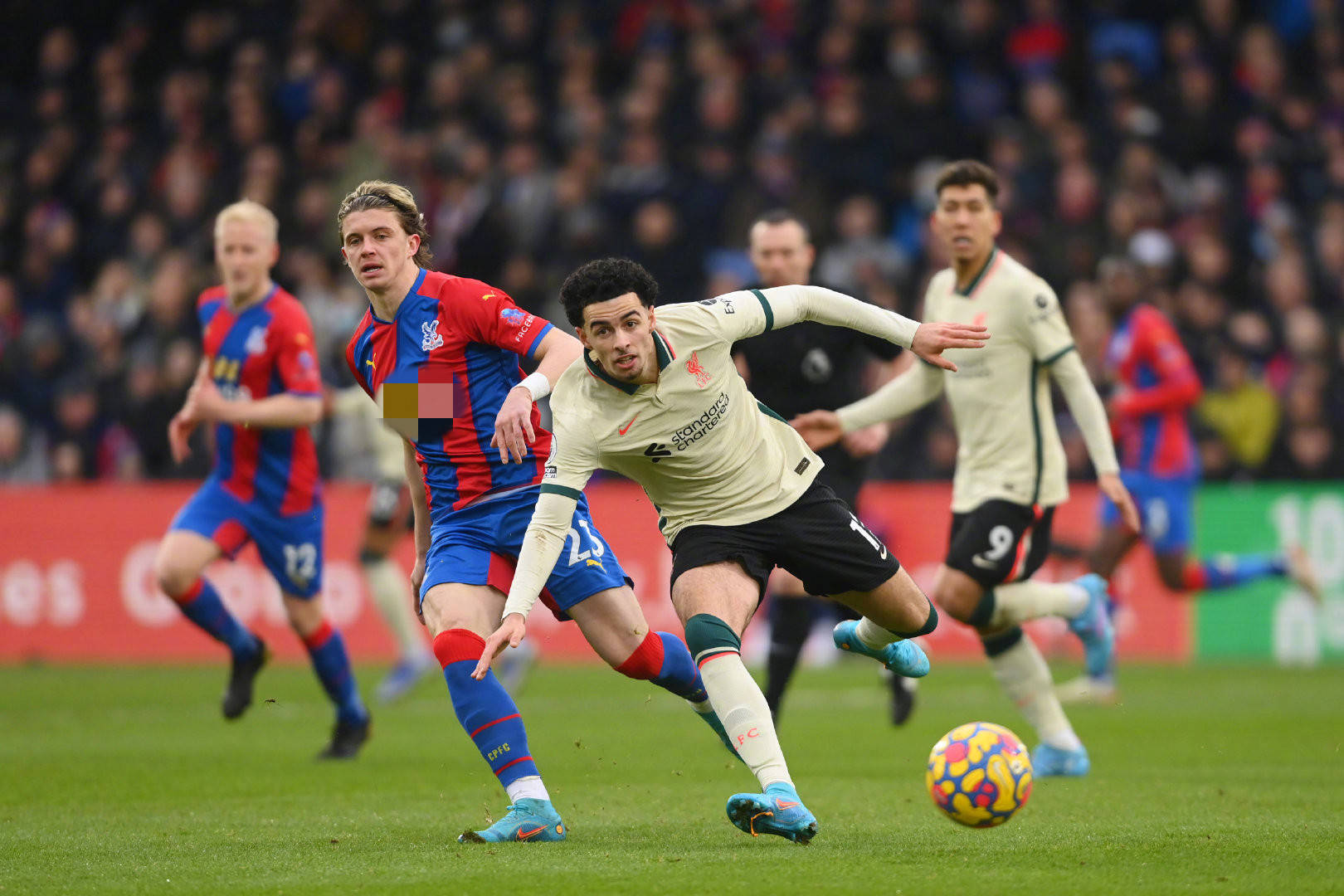 内外赛场上 内外赛场上